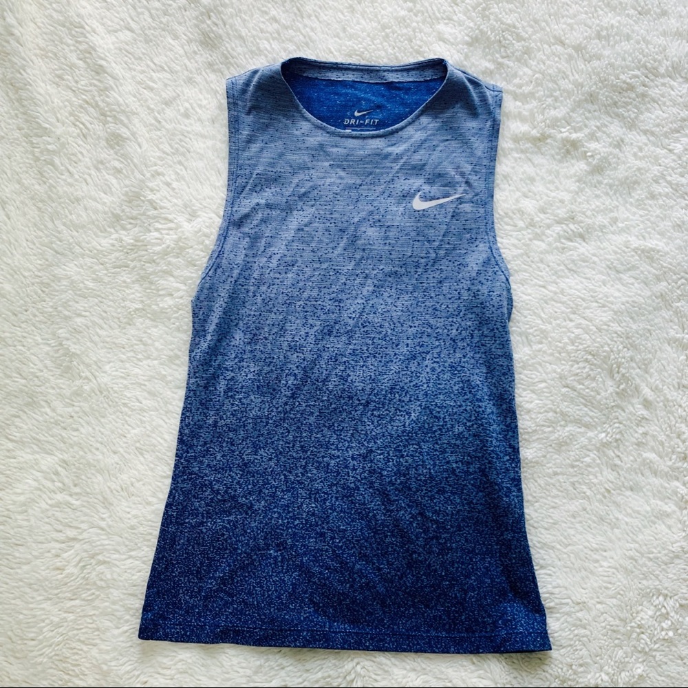 Nike tank top